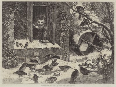 Outdoor Relief by George Bouverie Goddard